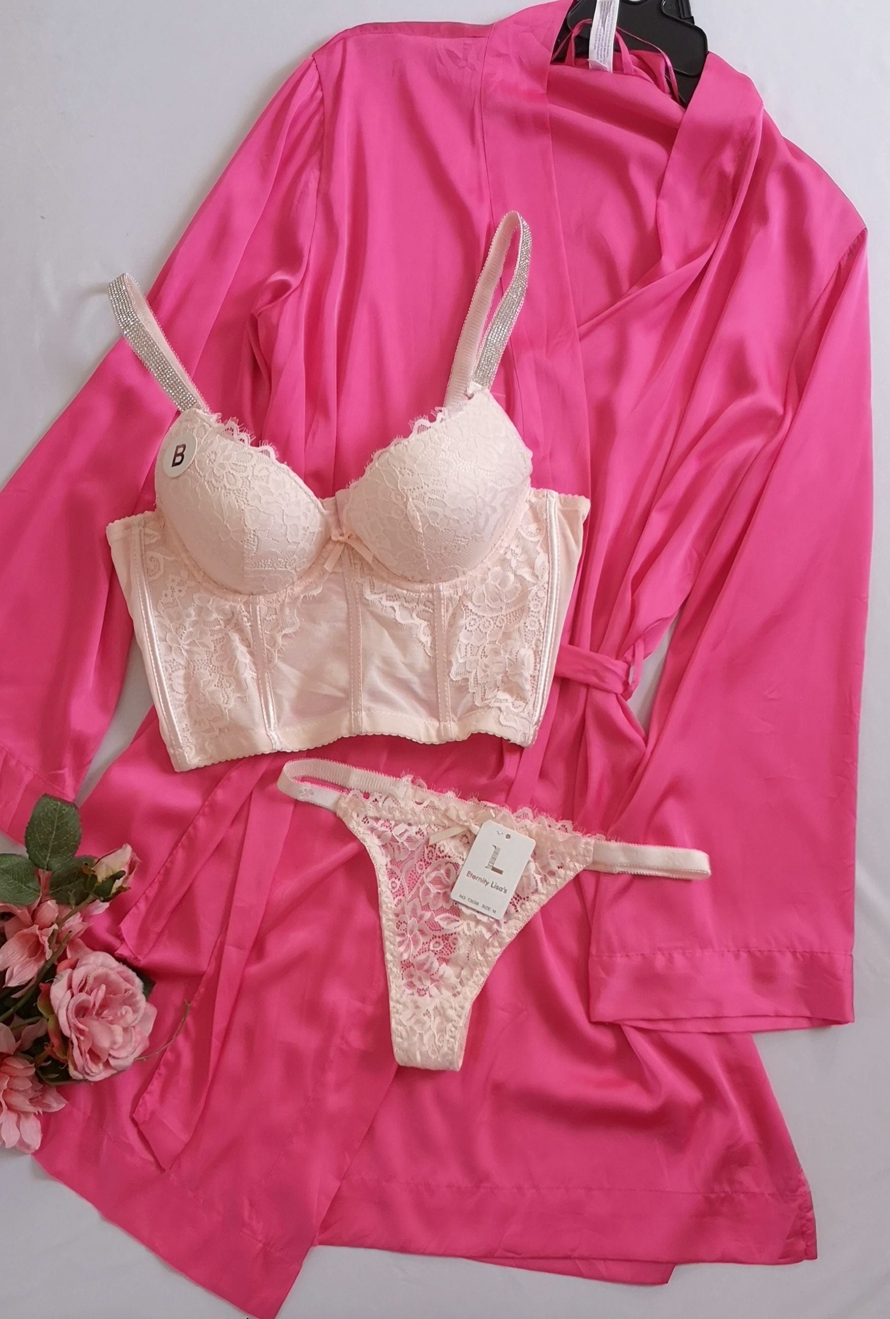 Conjunto de encaje