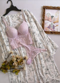Conjunto de encaje