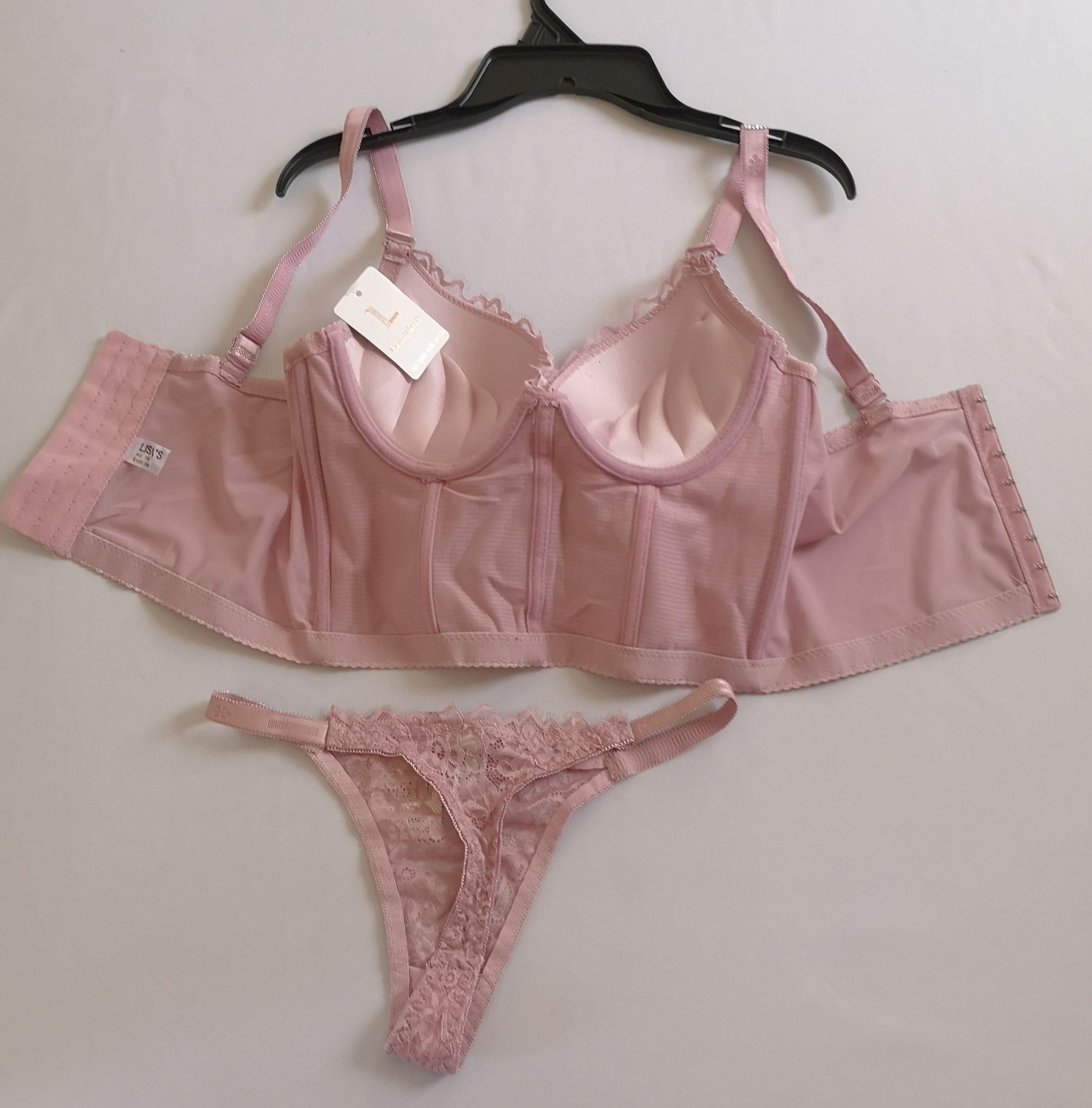 Conjunto de encaje