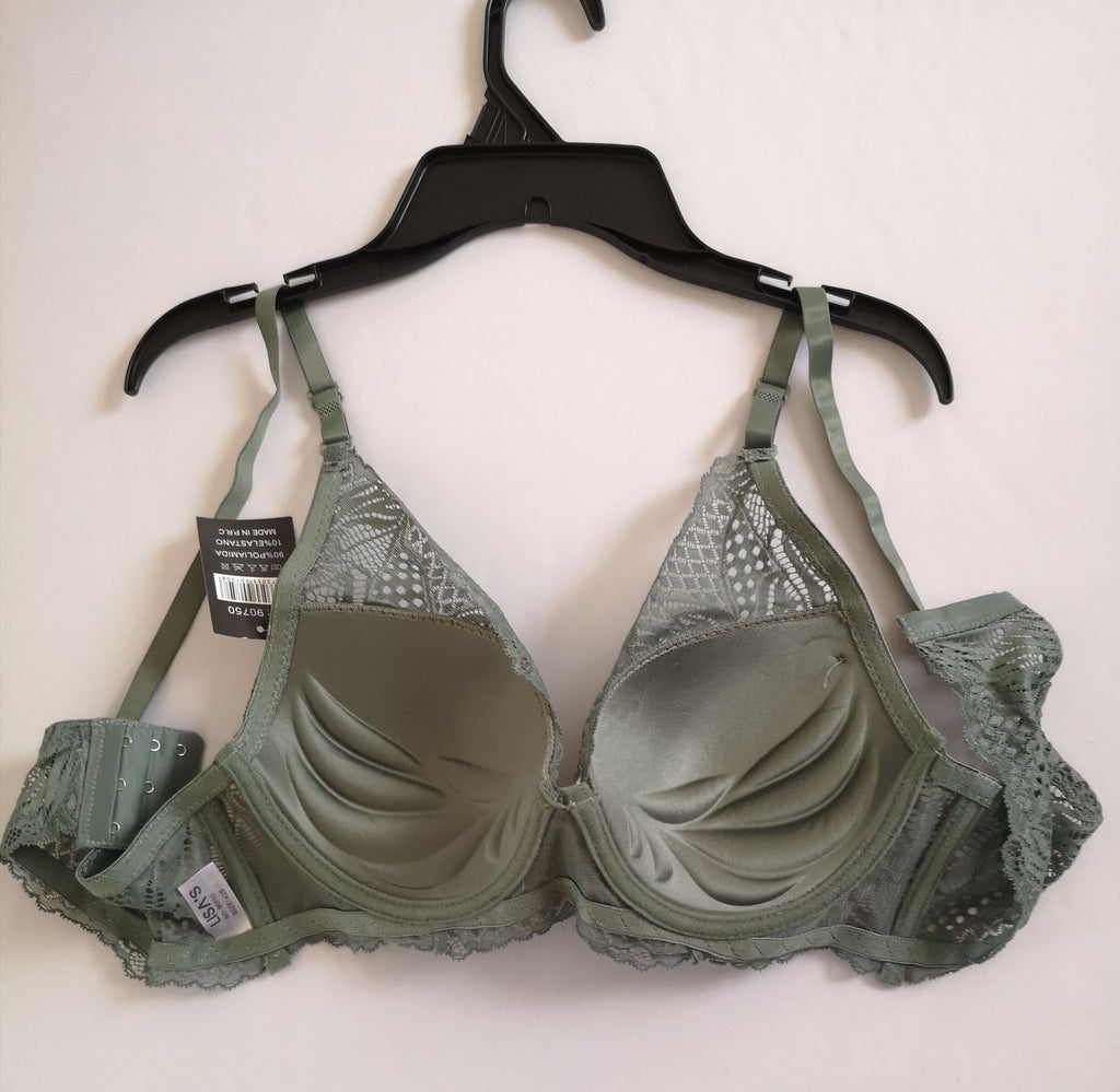 Brasier de encaje