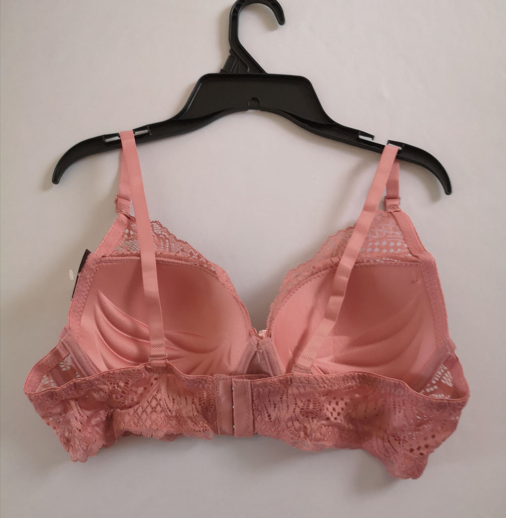 Brasier de encaje