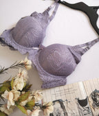 Brasier de encaje