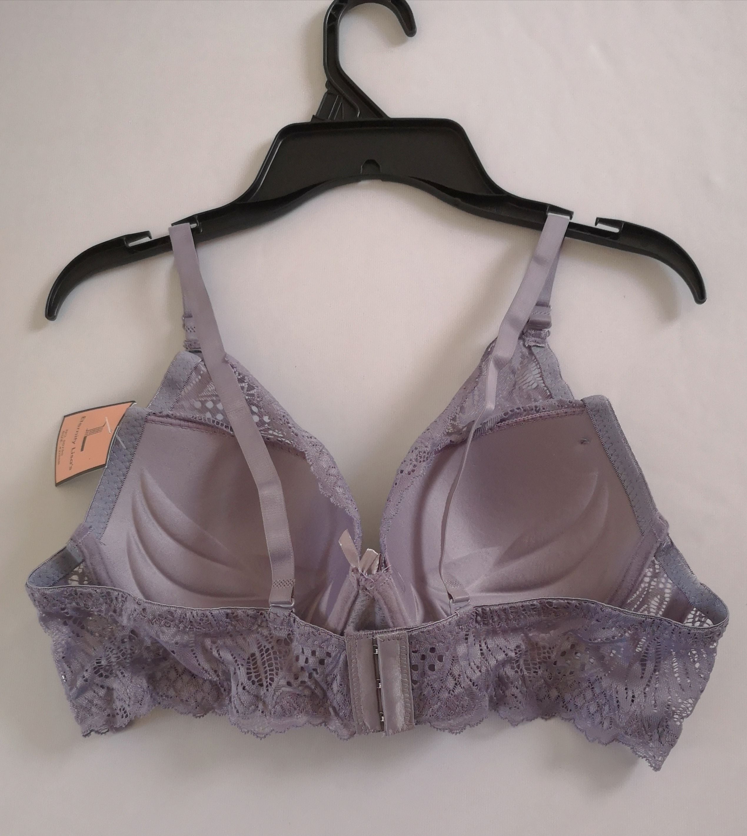 Brasier de encaje