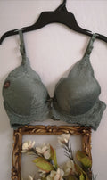 Brasier de encaje