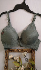 Brasier de encaje