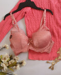 Brasier de encaje