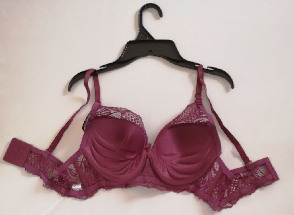 Brasier de encaje