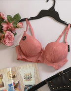 Brasier de encaje