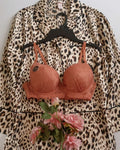 Brasier de encaje