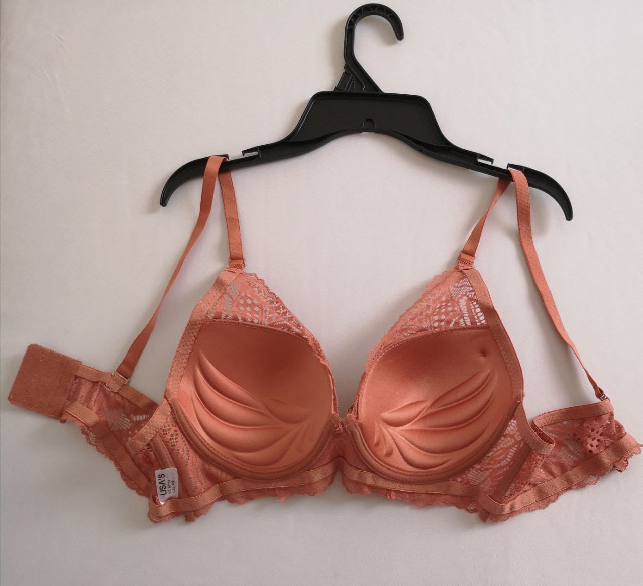 Brasier de encaje