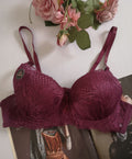 Brasier de encaje