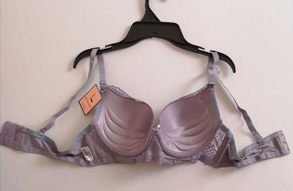 Brasier de encaje