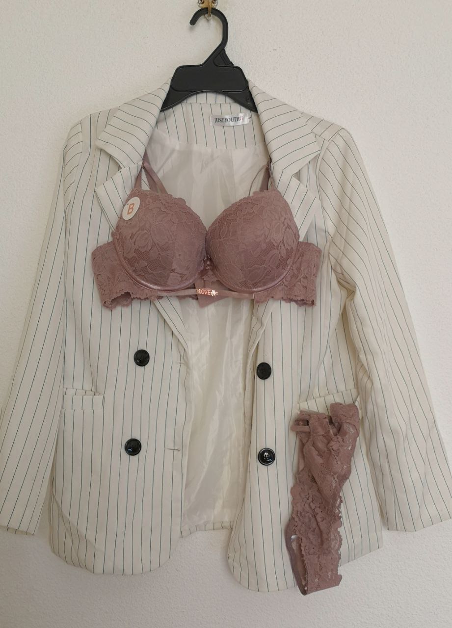 Conjunto de encaje