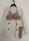 Conjunto de encaje