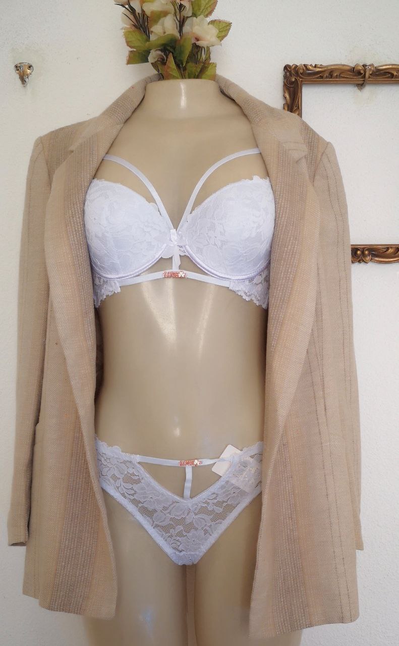 Conjunto de encaje