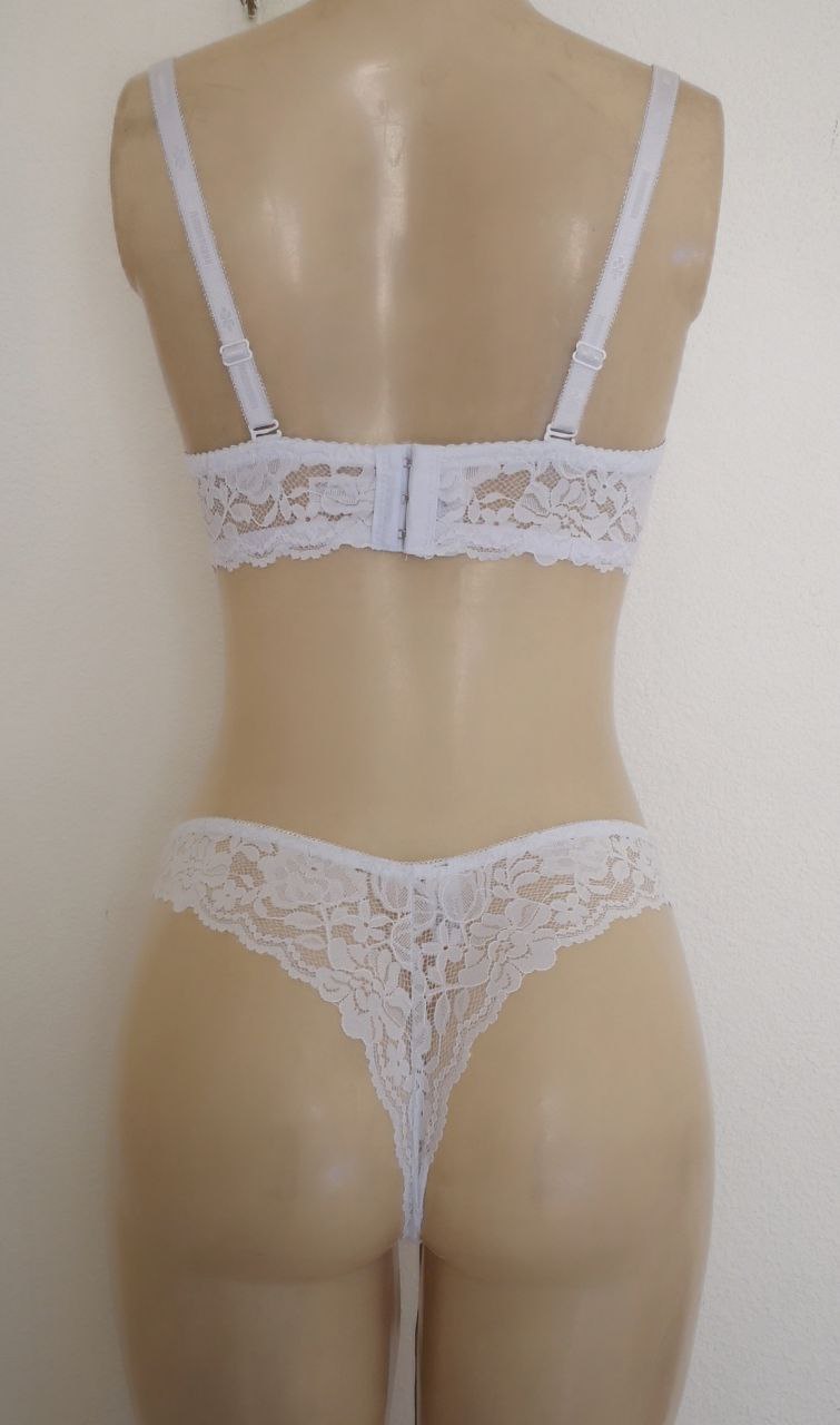 Conjunto de encaje