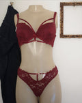 Conjunto de encaje