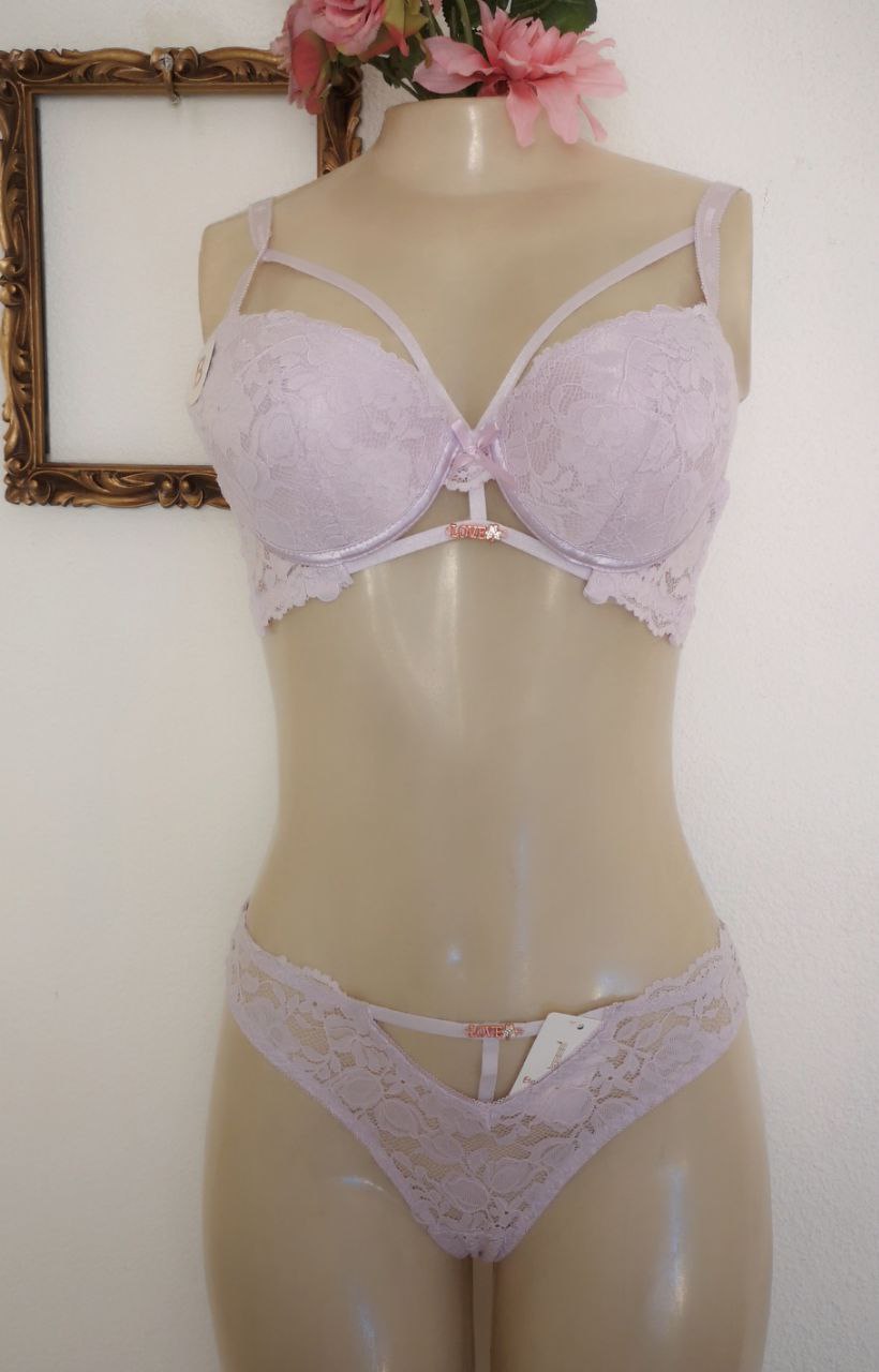 Conjunto de encaje