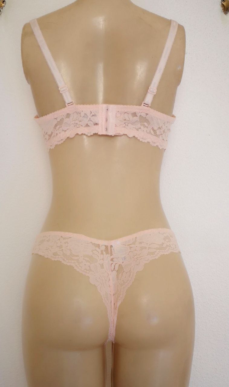 Conjunto de encaje