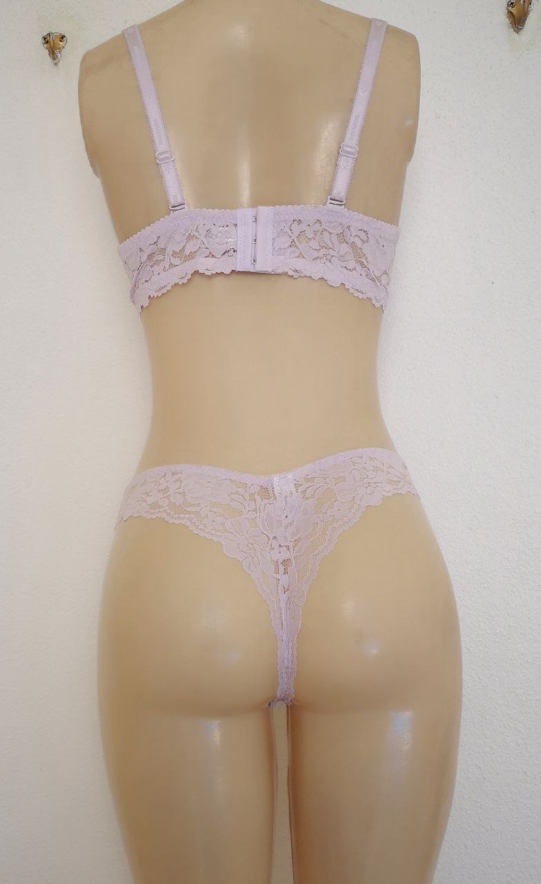 Conjunto de encaje