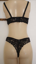 Conjunto de encaje