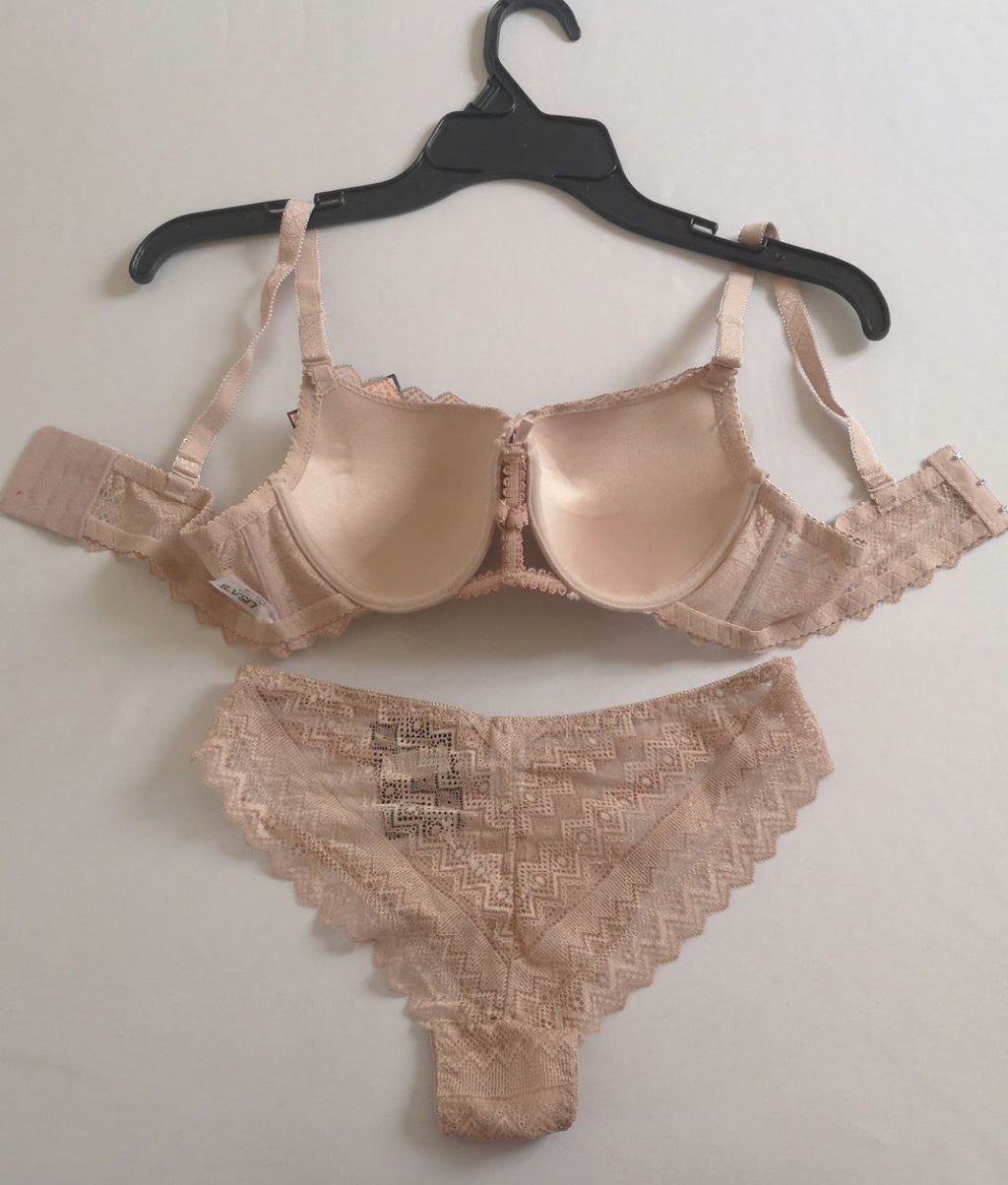Conjunto de encaje