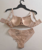 Conjunto de encaje