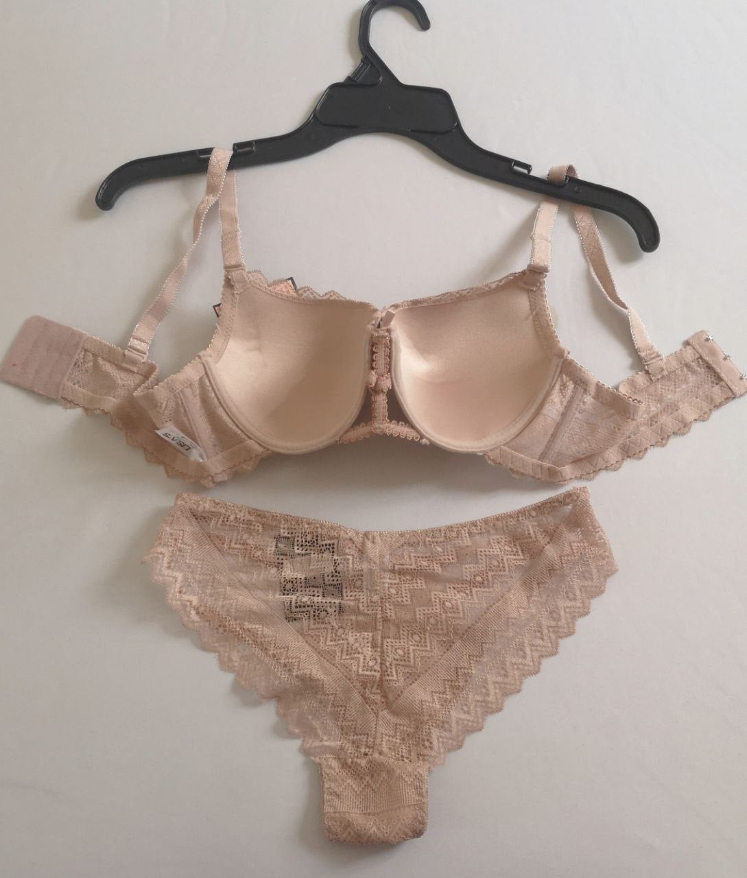Conjunto de encaje