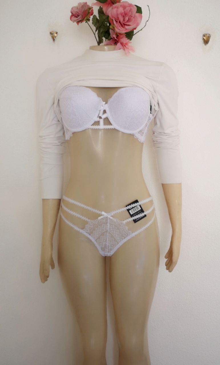 Conjunto de encaje