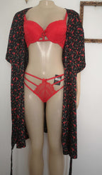 Conjunto de encaje