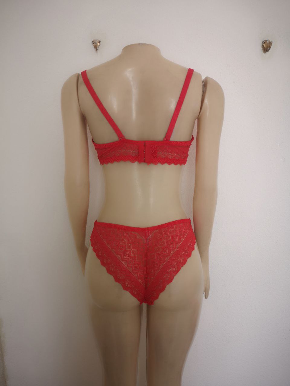 Conjunto de encaje