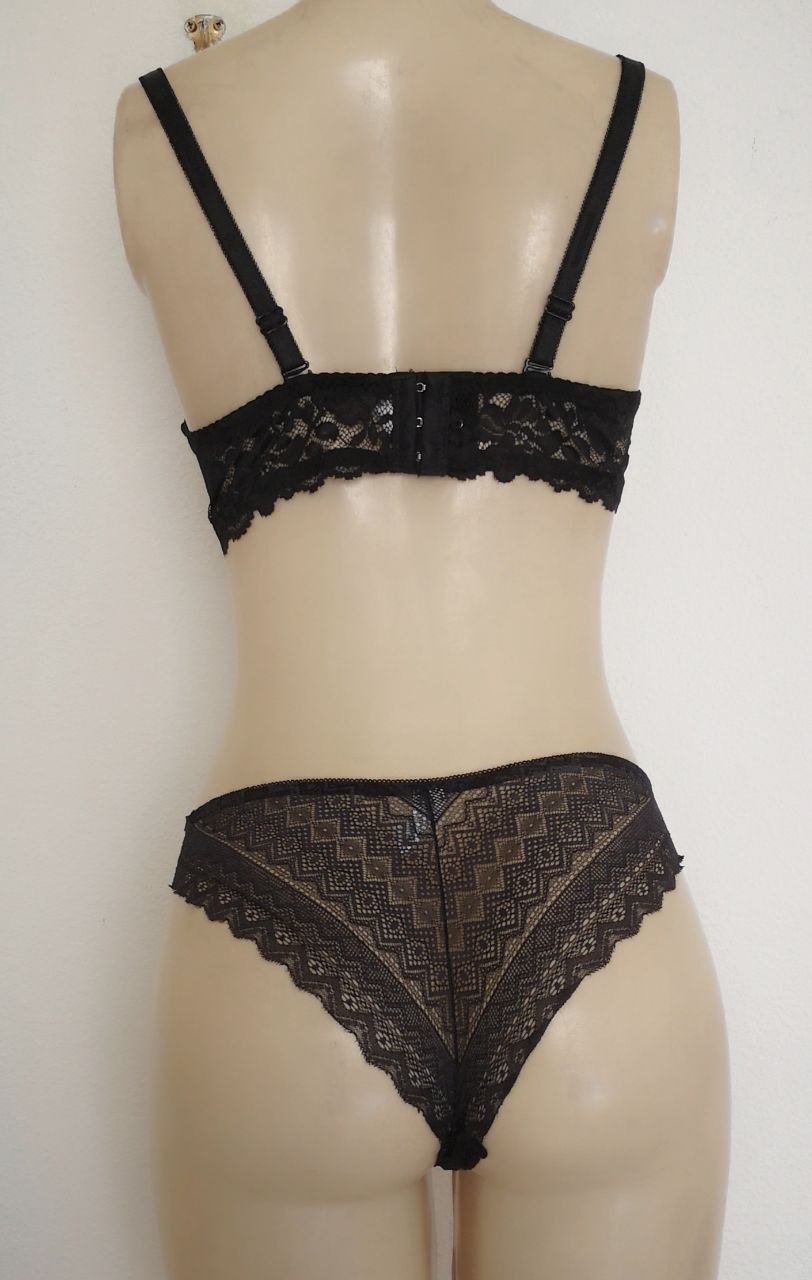 Conjunto de encaje