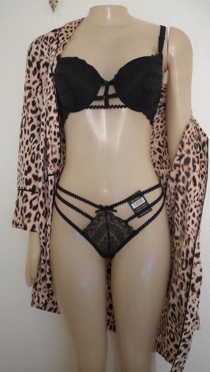 Conjunto de encaje
