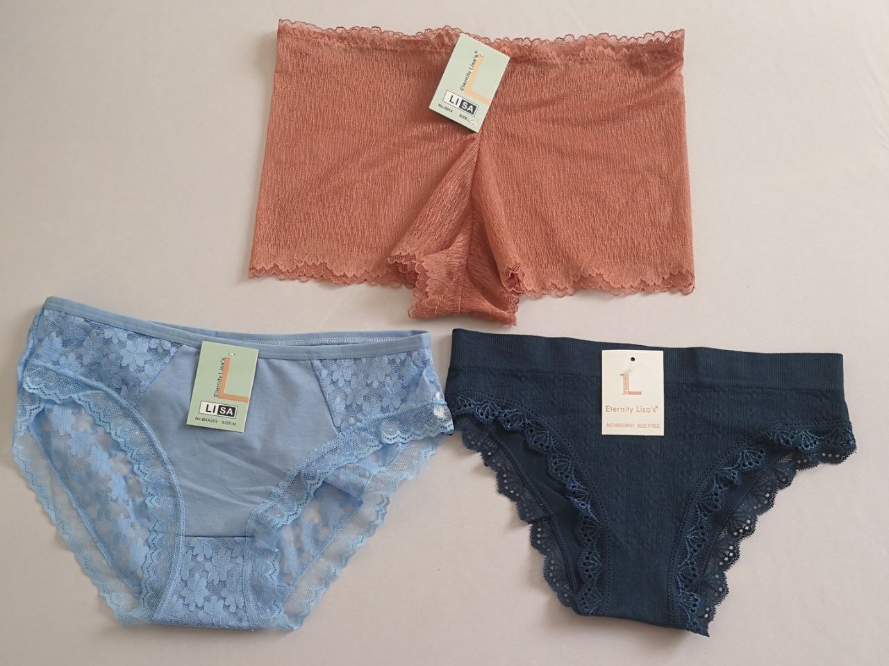 Set 3 pantys