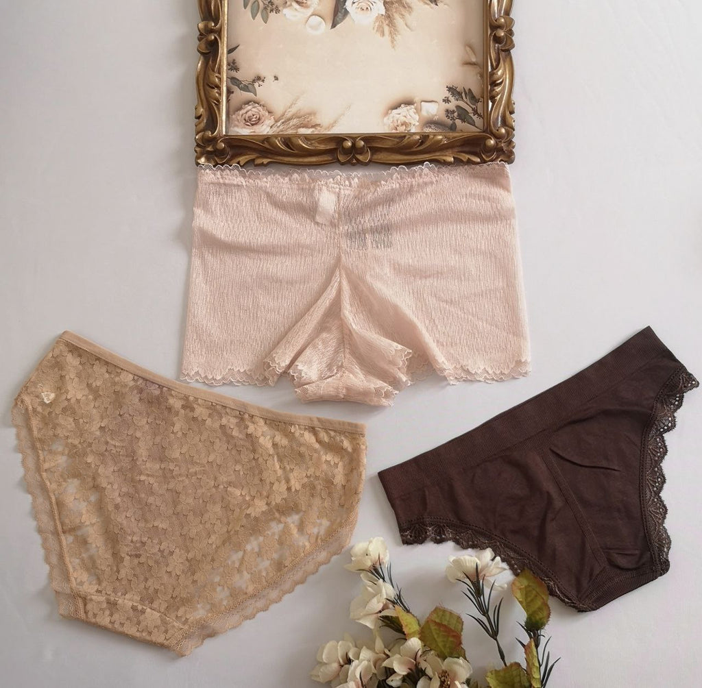 Set 3 pantys