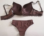 Conjunto con detalles de encaje