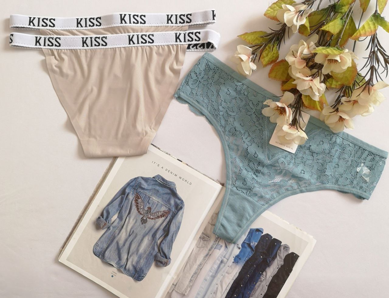 Set 2 pantys