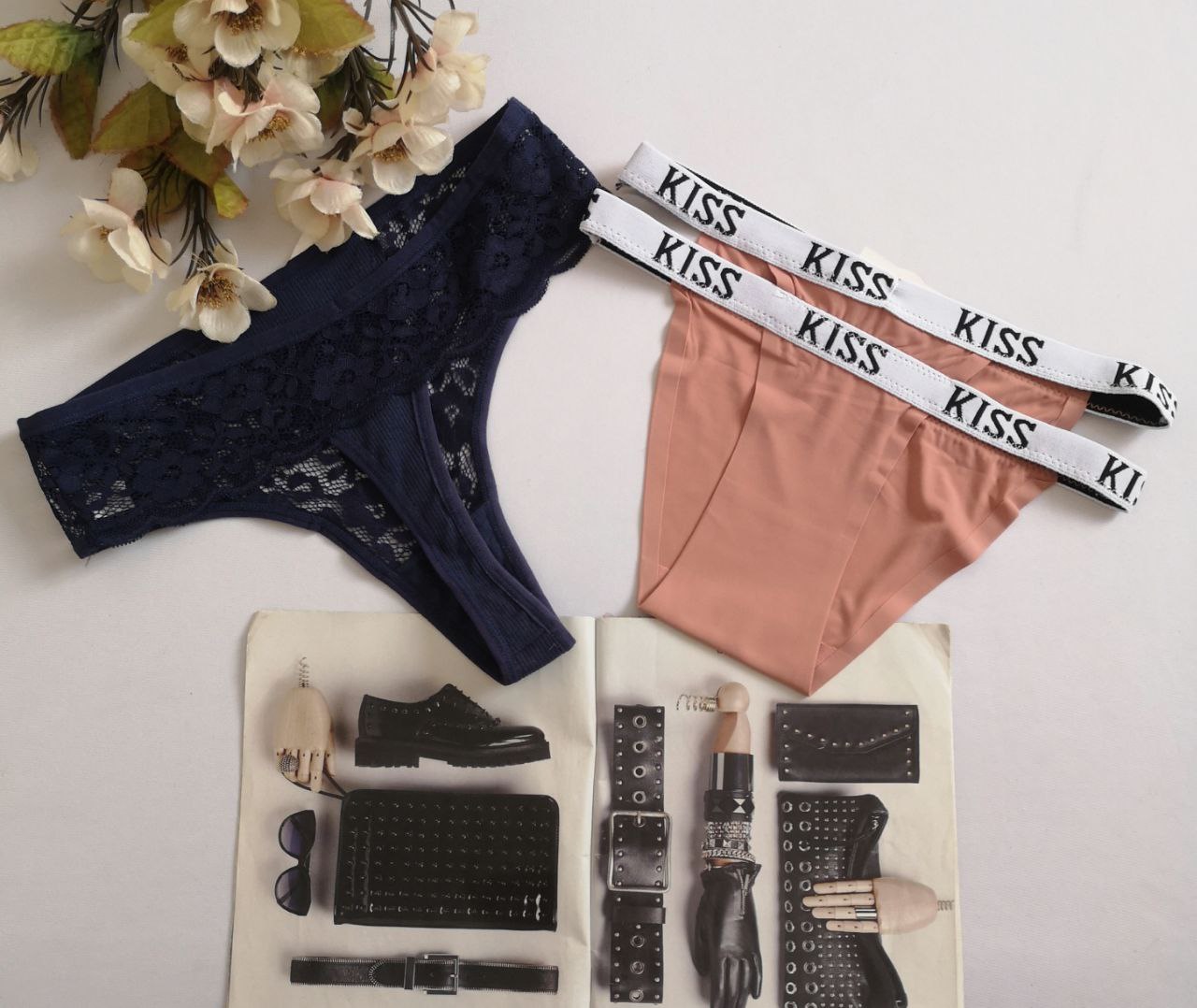 Set 2 pantys