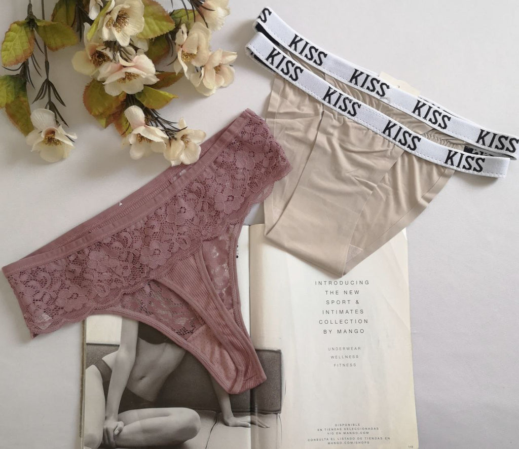 Set 2 pantys