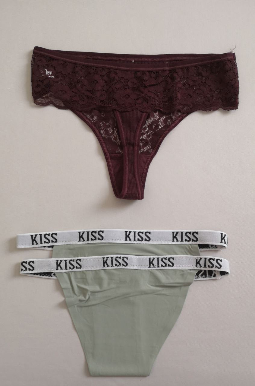 Set 2 pantys