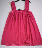 Vestido nuevo estilo holgado incluye bufanda liviana