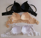 Brasier set de 3