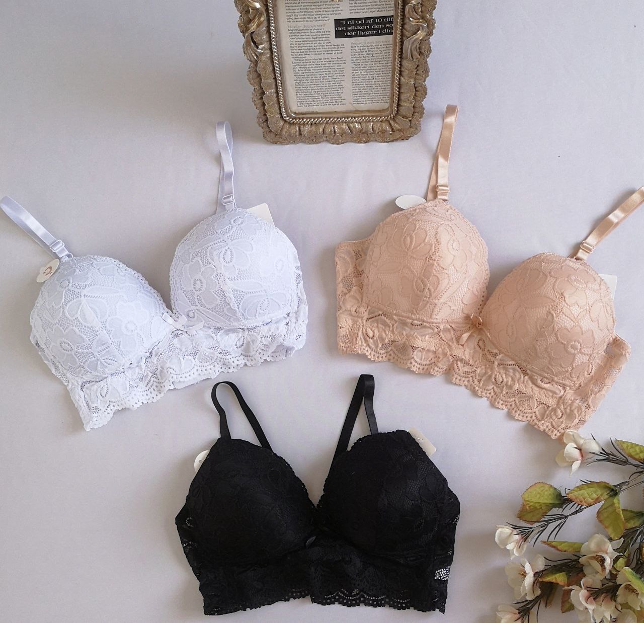 Brasier set de 3