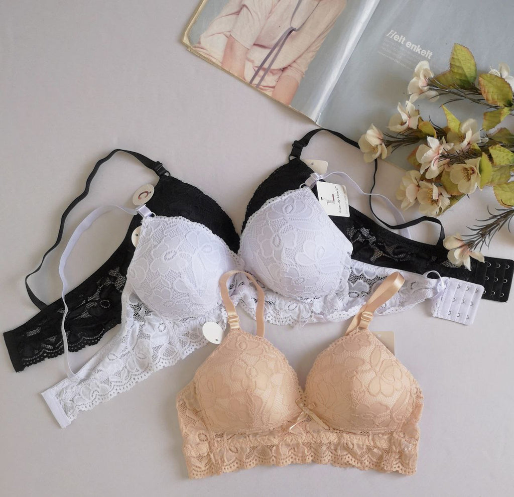 Brasier set de 3