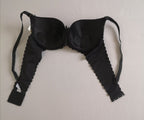 Brasier sin costura abajo