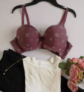 Brasier con estampado