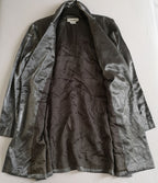 Chaqueta tipo seda