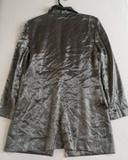 Chaqueta tipo seda