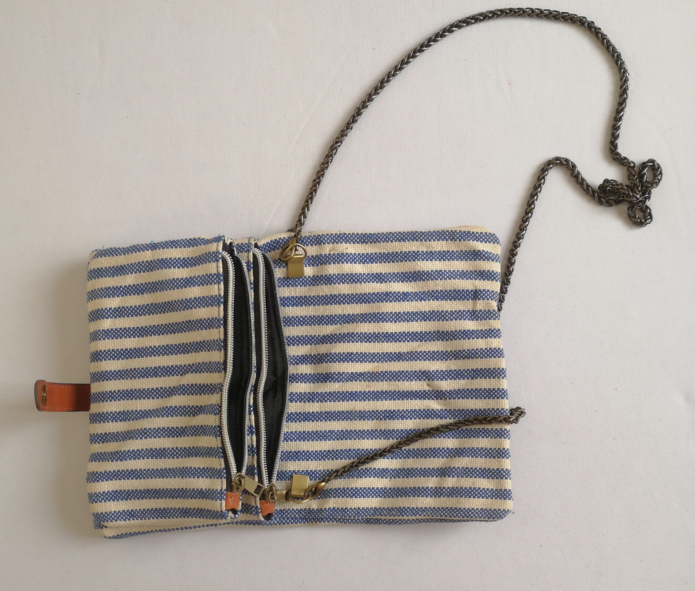 Cartera pequeña