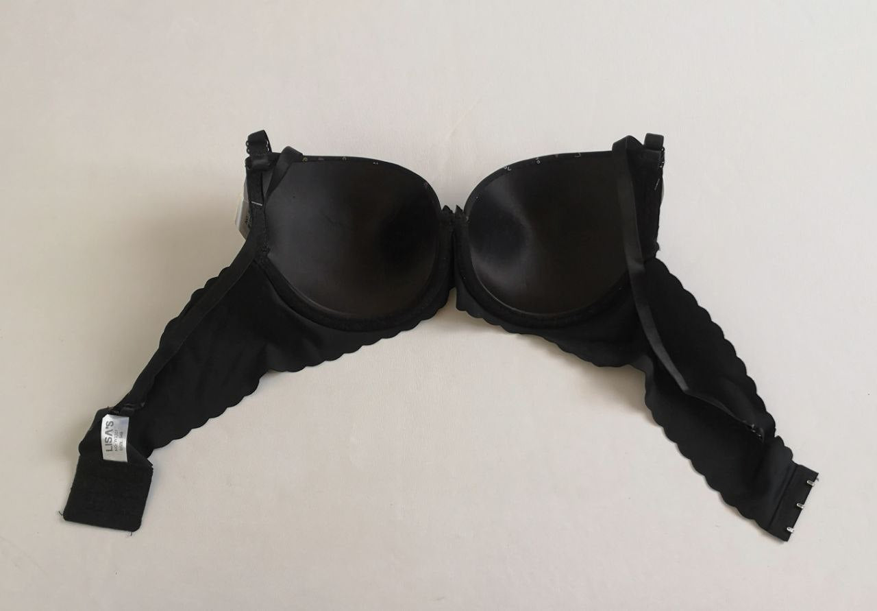 Brasier sin costura